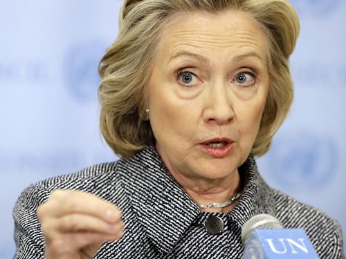 Clinton, sulle email private repubblicani pronti ad aprire un'inchiesta parlamentare