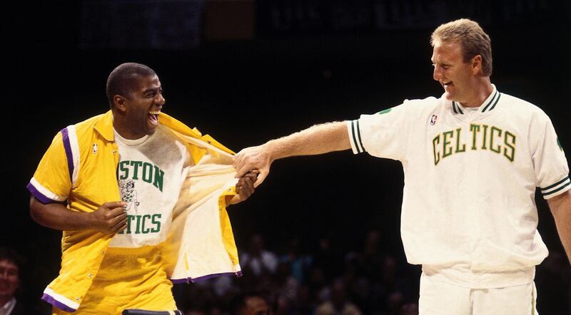 Fonte: Twitter (@PasionBasketNBA)