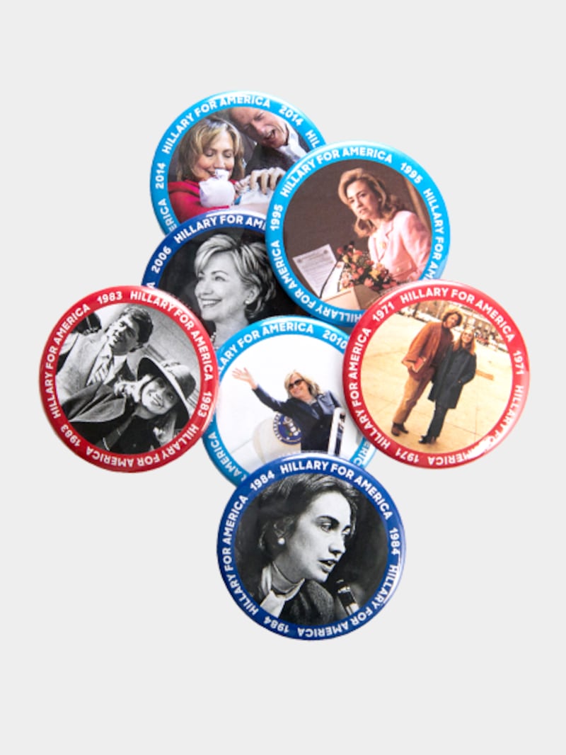 I gadget di Hillary Clinton 7