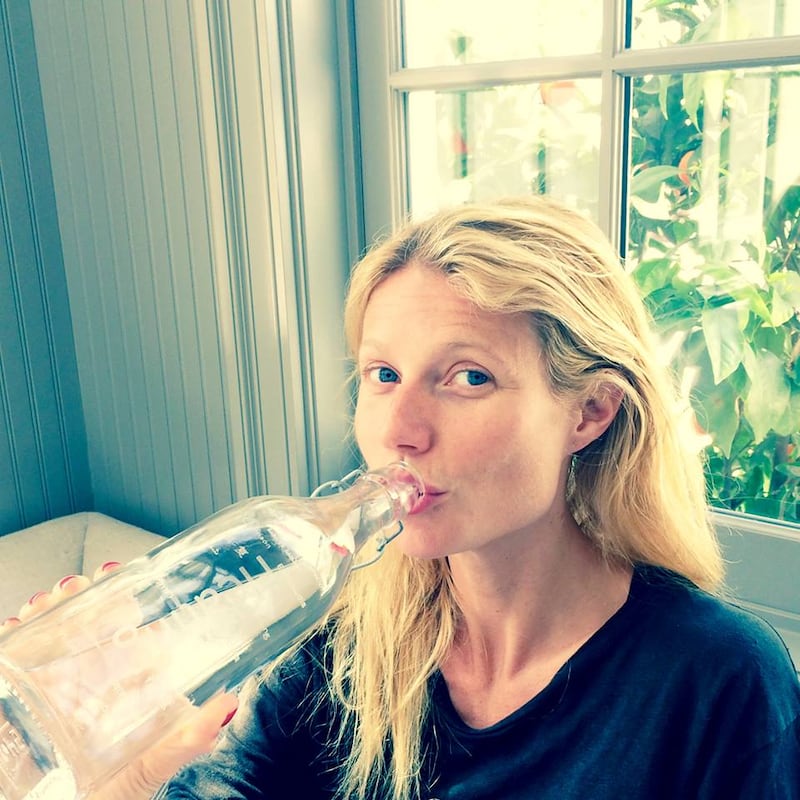 Gwyneth Paltrow: "I miei segreti di bellezza" 1
