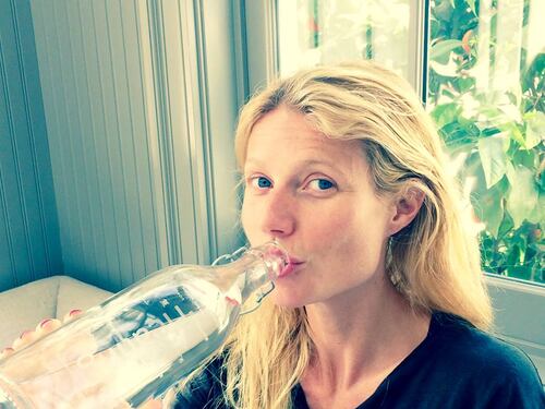Gwyneth Paltrow e i suoi segreti di bellezza: foto