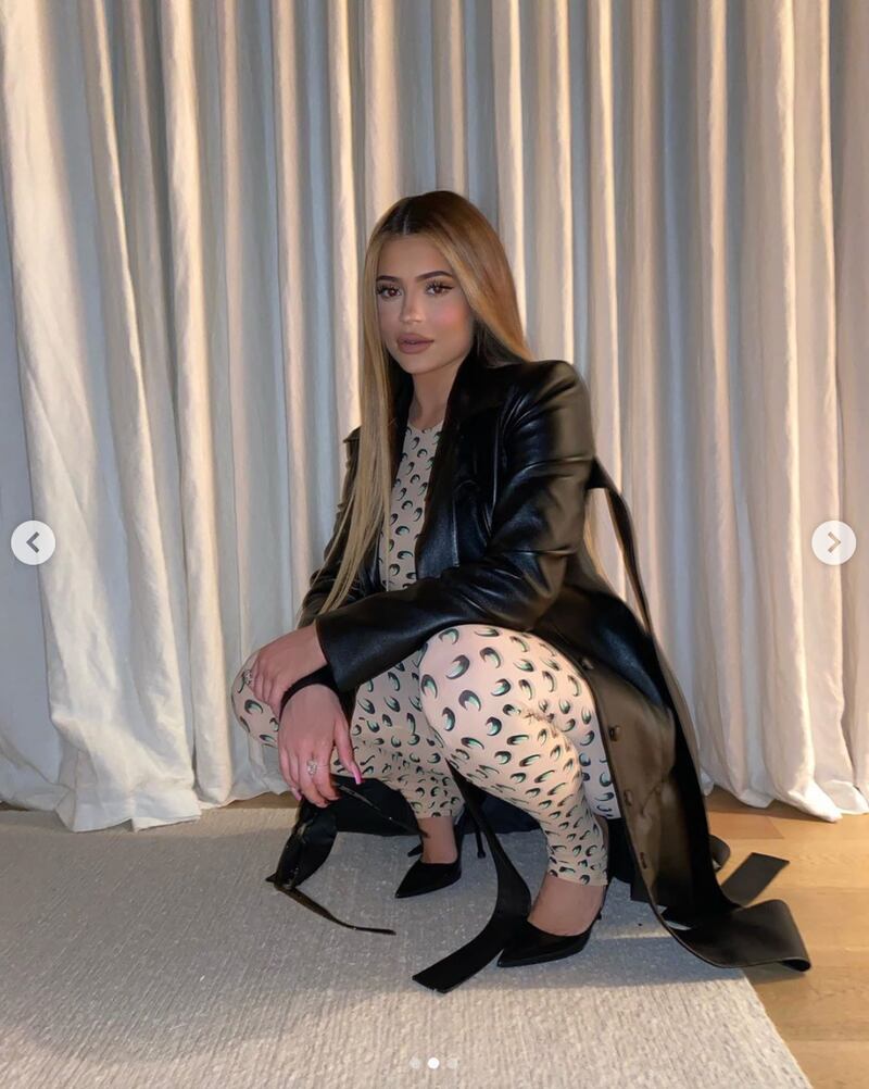 Kylie Jenner, le foto su Instagram 5