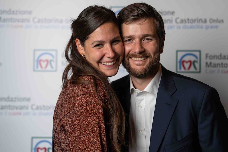Cena stellata per la fondazione Mantovani Castorina 9