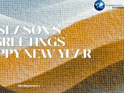"Auguri di stagione". L'Ue cancella ancora il Natale