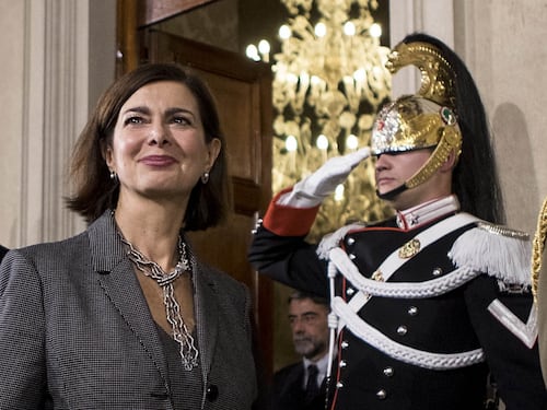 Boldrini: "Vittime del jihadismo e migranti morti in mare suscitino lo stesso dolore"