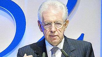 Monti prova a vendere agli americani un Paese depresso
