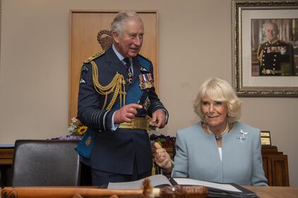 La Royal Family in foto 10