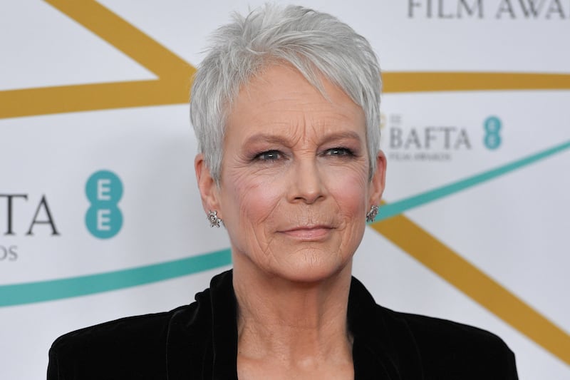 Jamie Lee Curtis