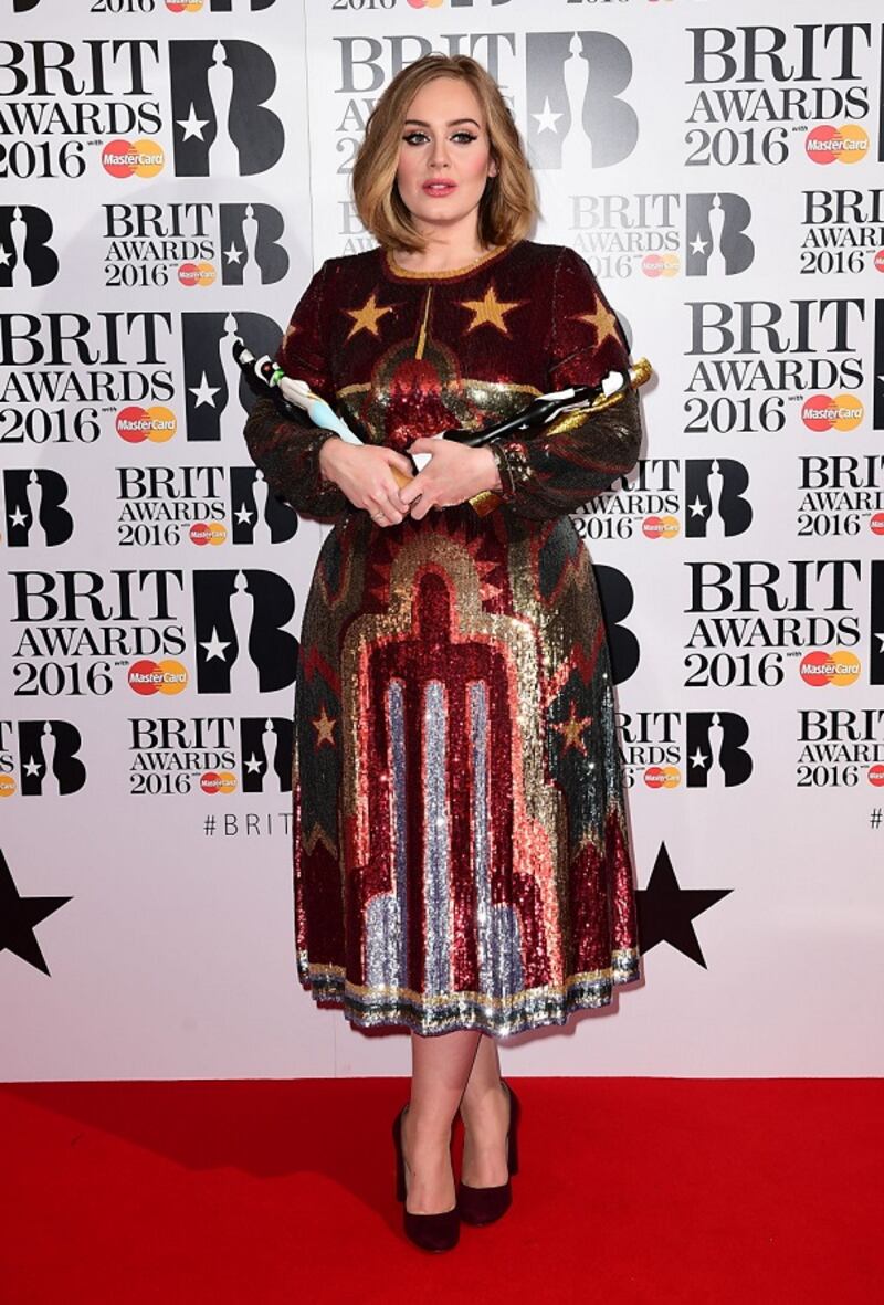 Brit Awards 2016: performance, vincitori e il tributo a David Bowie: foto 2