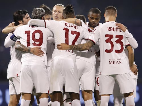 Milan, poker da sogno. Per stare in Champions ora basta un pareggio