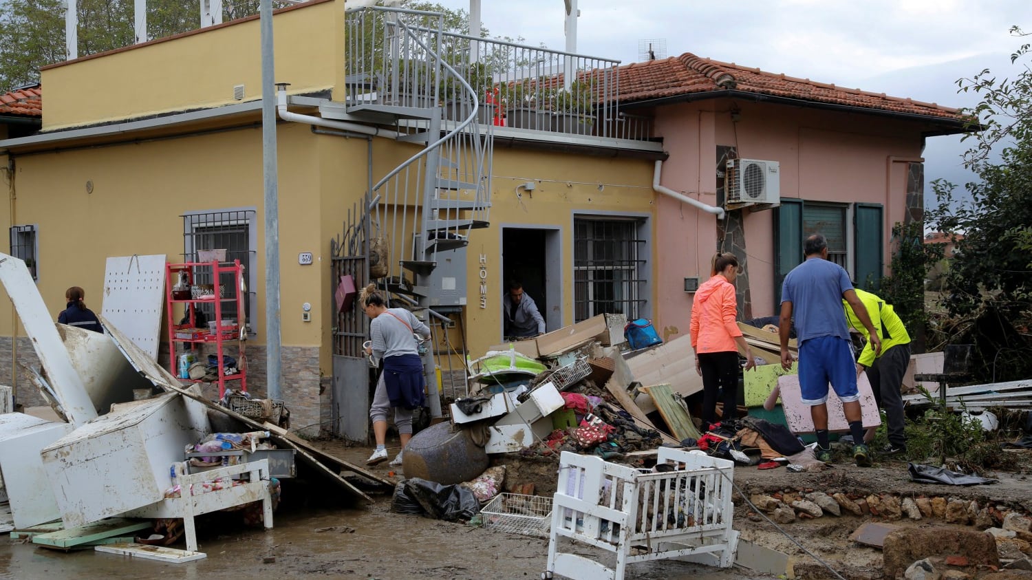 Ci sono 9mila progetti per prevenire catastrofi Ma nessuno li finanzia