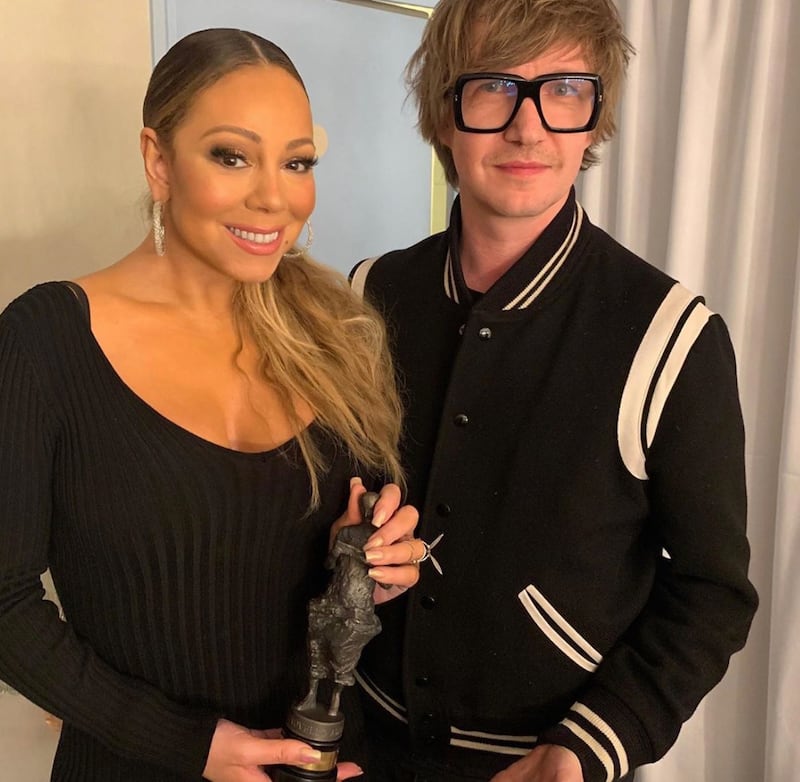 Mariah Carey, le foto su Instagram 2