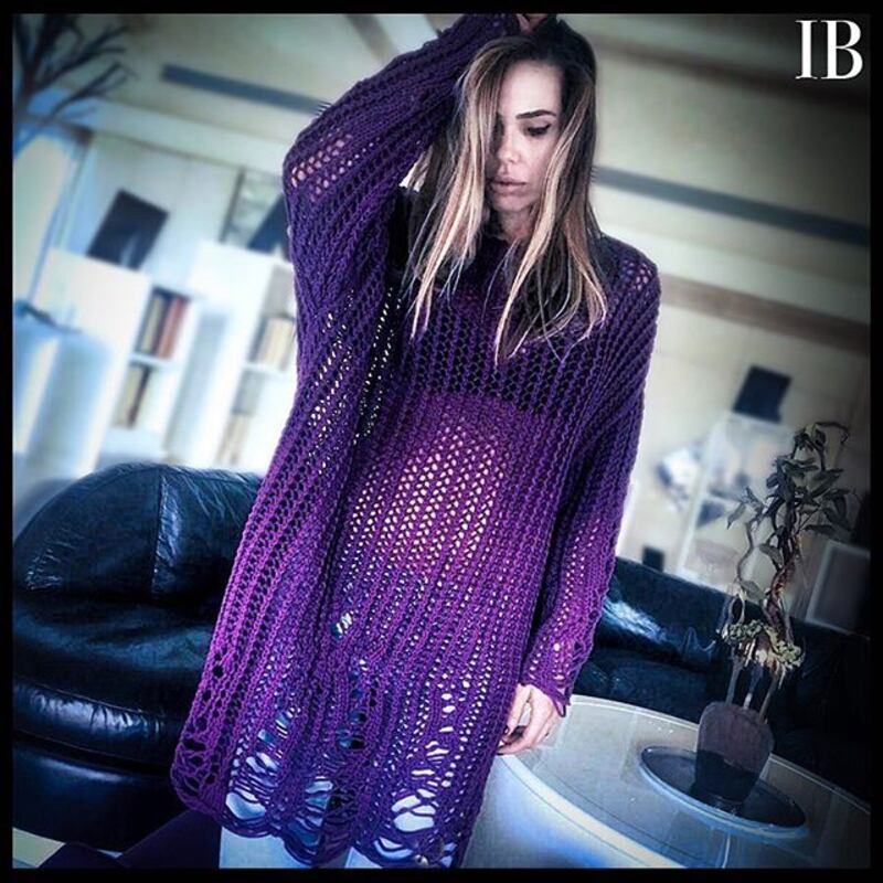 Ilary Blasi sexy e seducente su Instagram: gli scatti dell'ex Iena 8