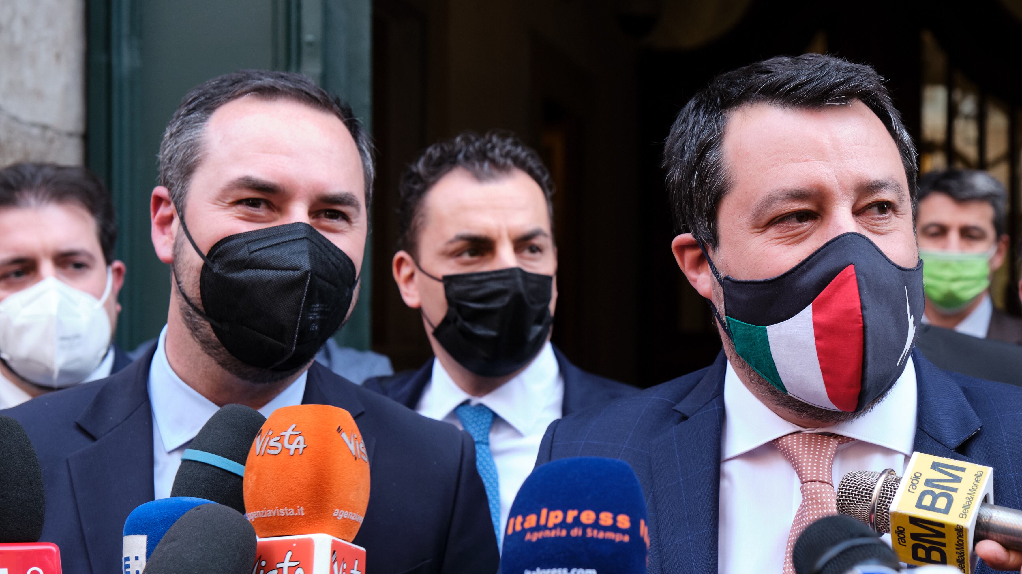 Nuova udienza sul Caso Gregoretti, Salvini: "Inchieste ong? Siamo all'inizio"