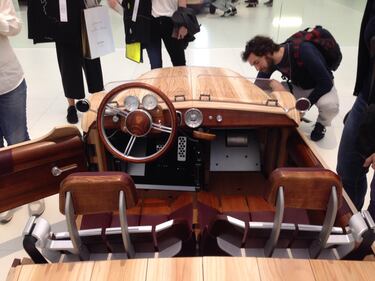 La sfida della Toyota 5