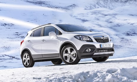 Opel Mokka 1.7 CDTi 11