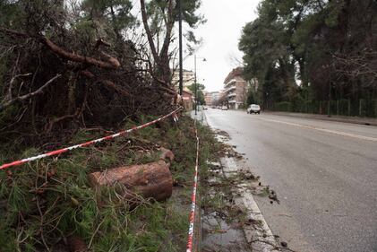 L'esondazione del fiume Pescara 1