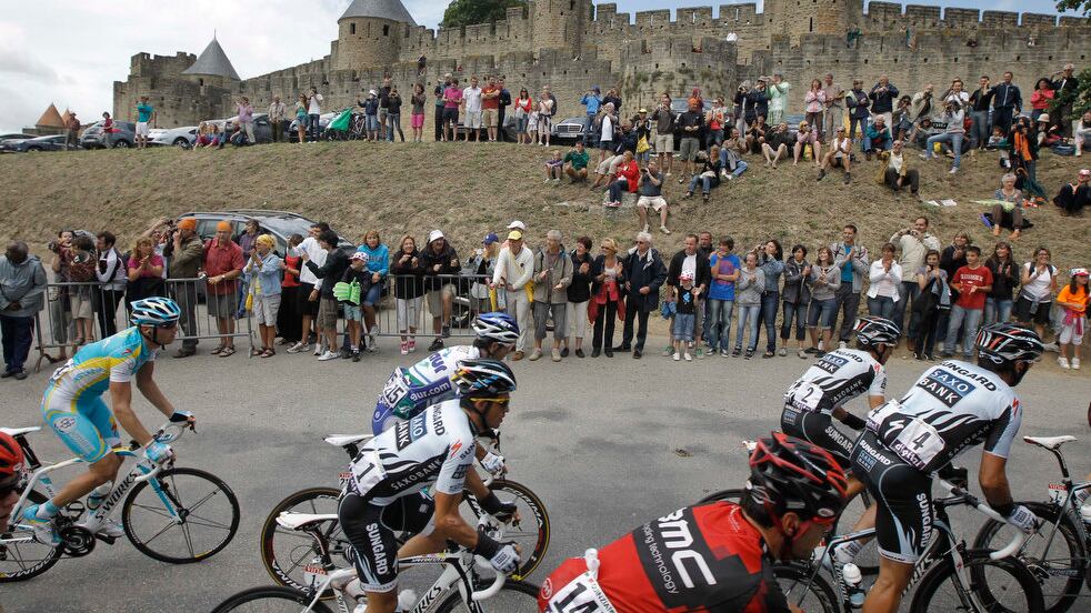 Tour de France tappa 16: presentazione percorso e altimetria