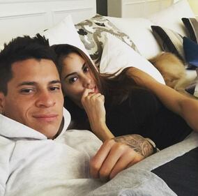 Guadalupe González, la sexy Bonas di Paolo Bonolis 7