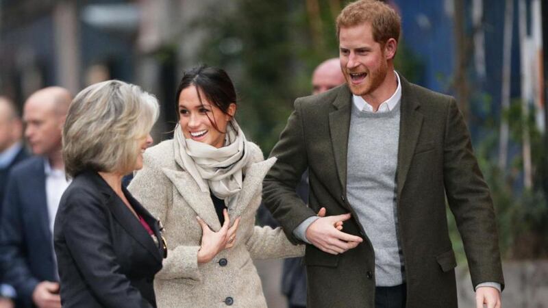 Meghan Markle e il Principe Harry, la storia romantica 6