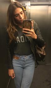 Carolina Marcialis, la moglie di Cassano sexy su Instagram 3