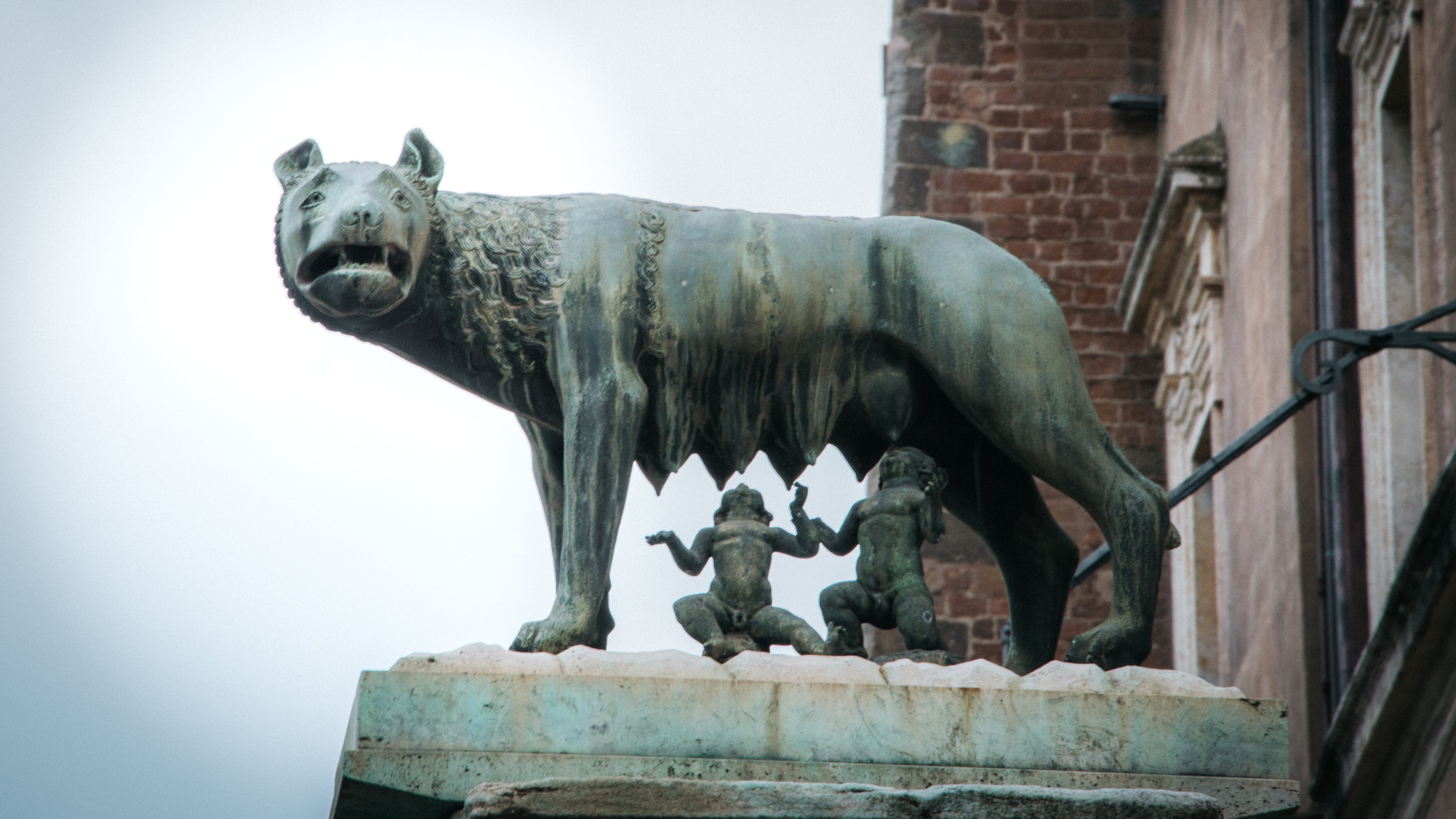 Roma da Romolo e Remo: le origini della Capitale