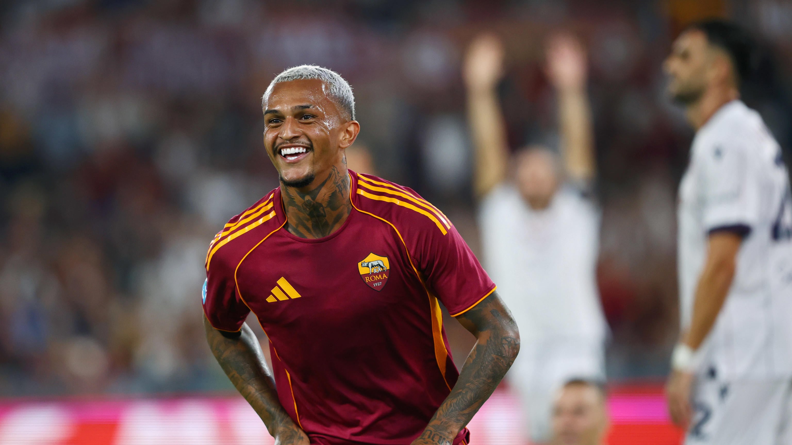 Gasp vince la prima con la Roma: Wesley regala i tre punti ai giallorossi
