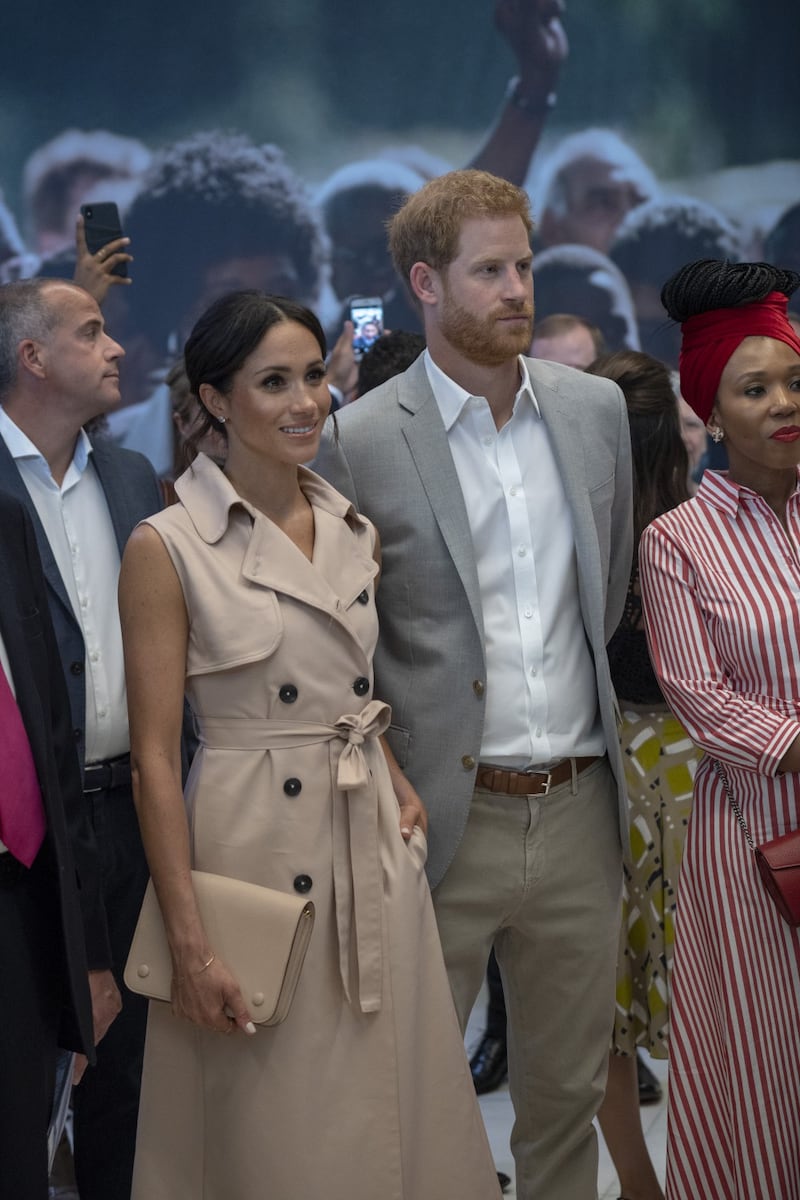 Meghan Markle, la duchessa in foto 2