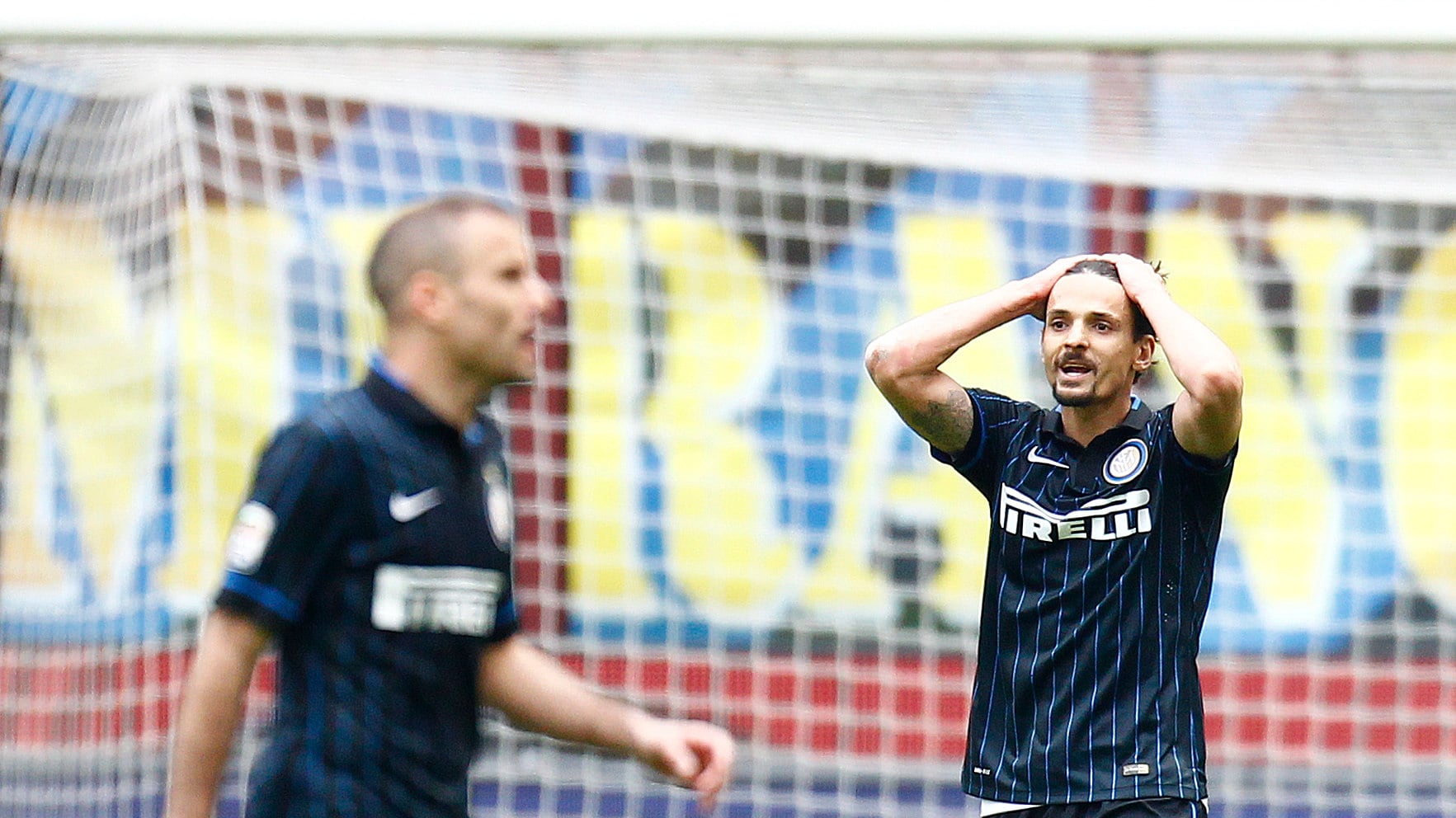 Figuraccia dell'Inter: pareggia con il Parma