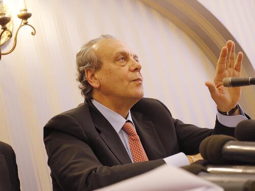 Nitto Palma: "Il Cavaliere sarà il leader del partito anche se non in Parlamento"