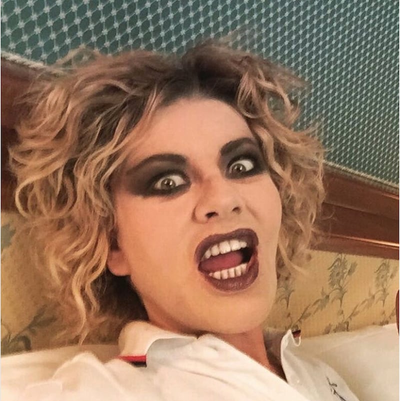 Eva Grimaldi, le foto sexy 13