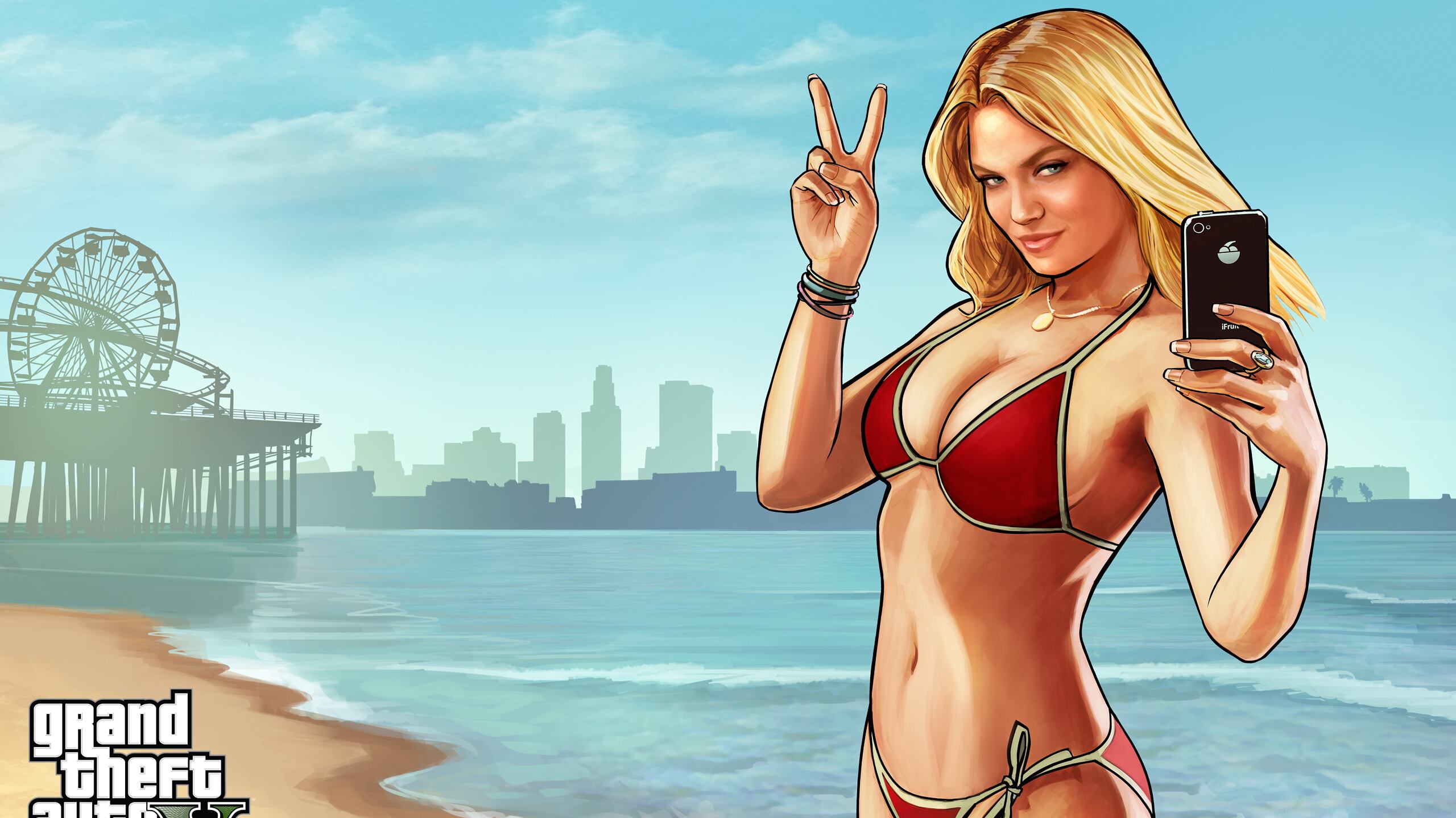 Lindsay Lohan fa causa a GTA: "Hanno rubato la mia immagine"