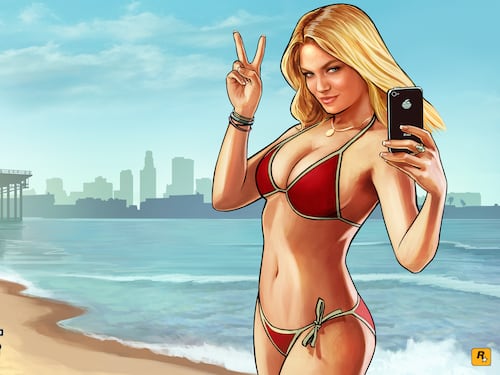Lindsay Lohan fa causa a GTA: "Hanno rubato la mia immagine"