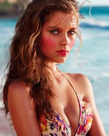 Solveig Mørk Hansen, la fantina più sexy 3