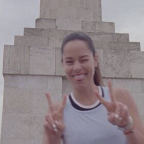 Ana Ivanovic si prende la scena su Instagram 5