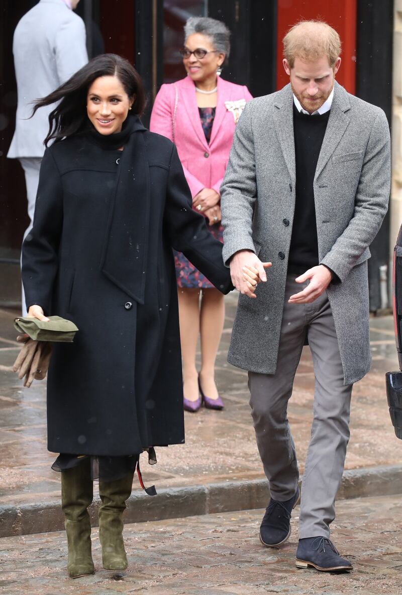 Meghan Markle, i messaggi per le prostitute: foto 8