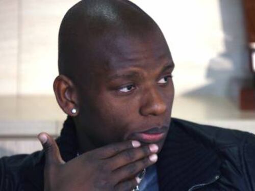 Mudingayi: "Quanti campioni. Correrò per loro"
