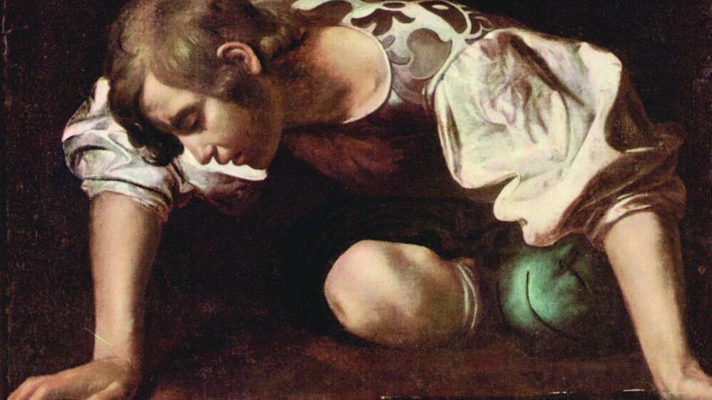 Autoscatti, tatuaggi e Twitter Oggi Narciso si specchia così