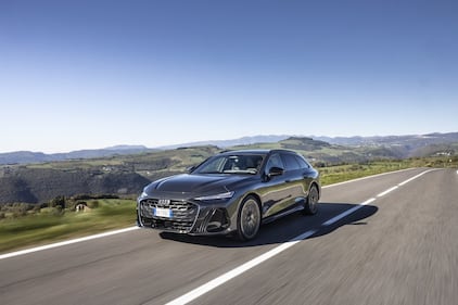 Audi A6 e-hybrid: guarda la gallery 14