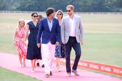 Meghan Markle, da attrice a duchessa 4