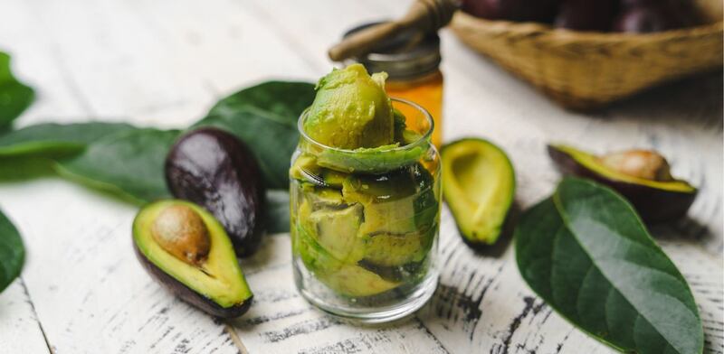 Avocado in cucina