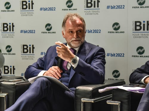Garavaglia: "All'Italia serve turismo di qualità, non di massa"