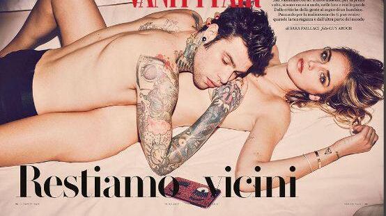 Fedez e Ferragni rispondono alle accuse: "Il nostro amore è vero"