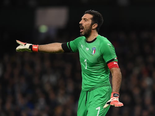 Juve, Buffon: "Contro il Real le gare più belle. Ronaldo è un vero killer"