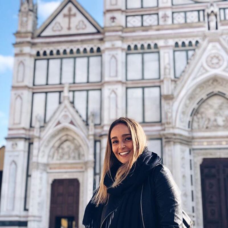 Nora Heroum incanta su Instagram: gli scatti della giocatrice del Milan 4