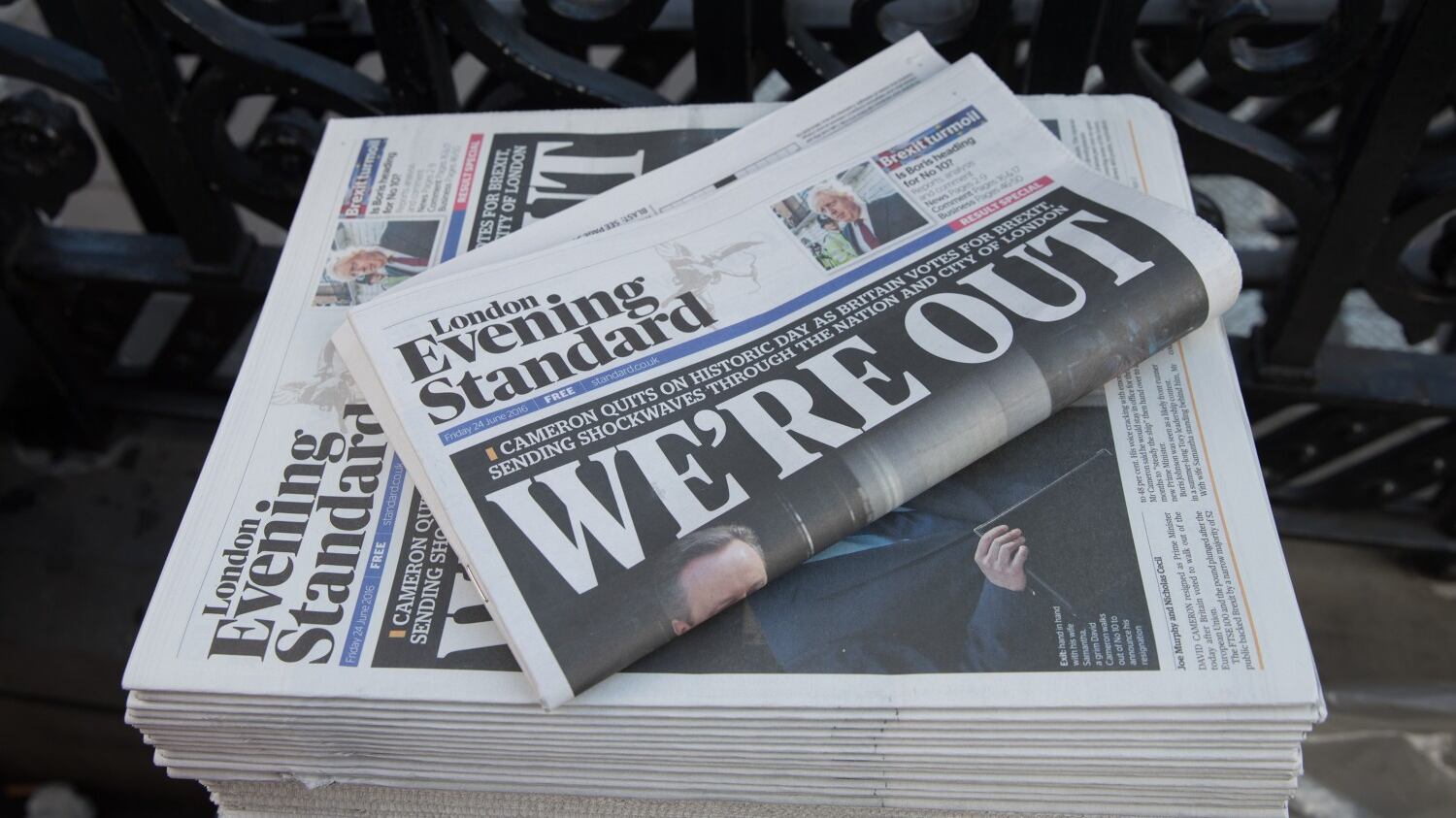 Brexit, spunta la tassa per restare europei
