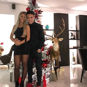 Agustina Gandolfo è la bomba sexy che ha stregato Lautaro Martinez 9