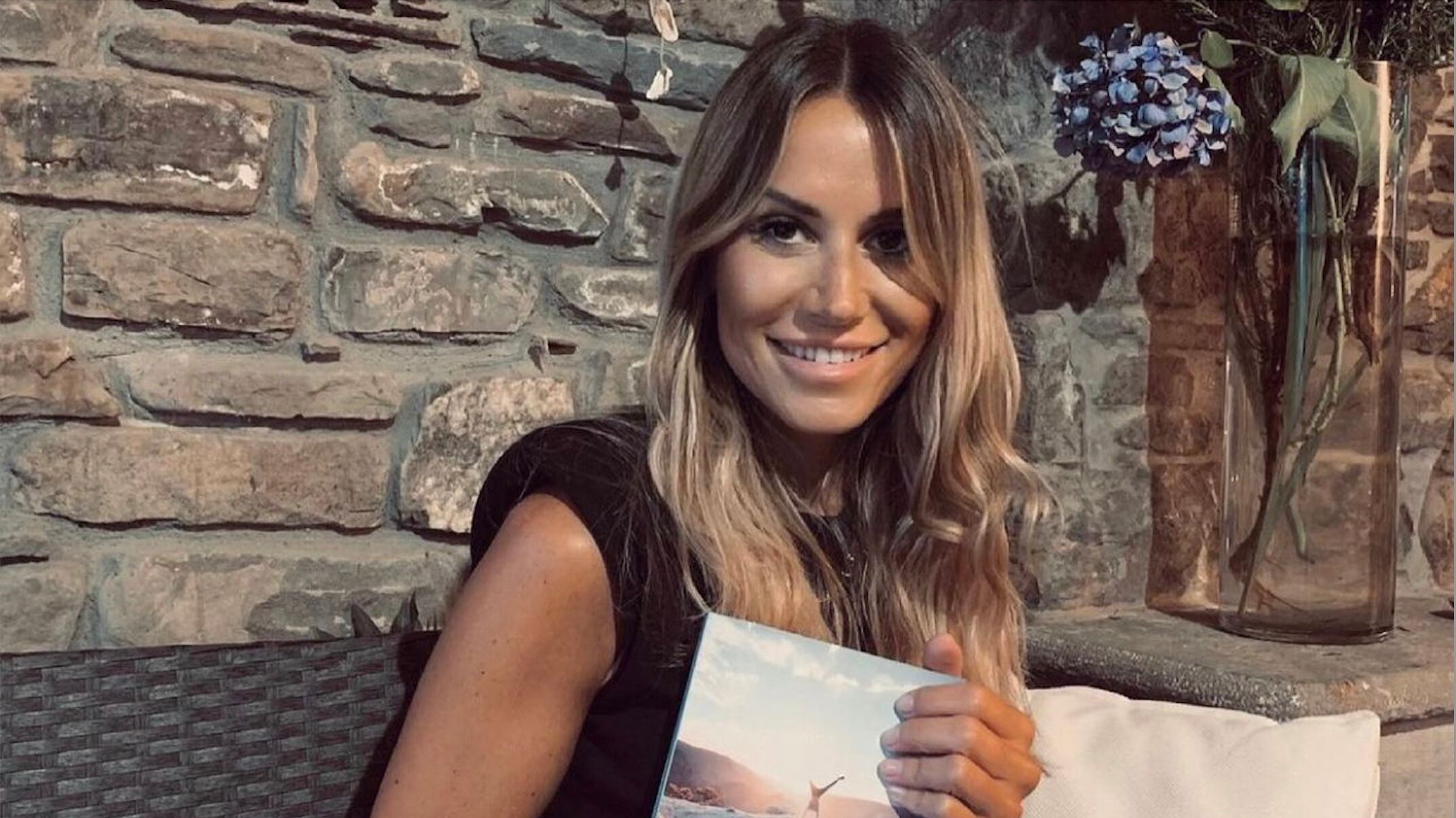 Chiara Franchi: "Imparare a brillare per diventare felici"