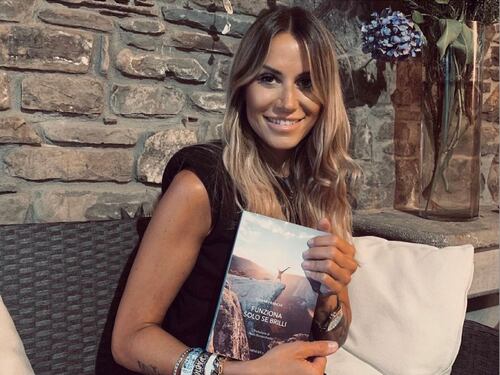 Chiara Franchi: "Imparare a brillare per diventare felici"