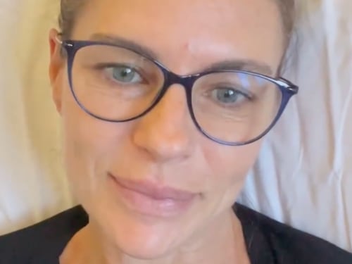 "Mi hanno salvato con un'operazione". Cosa è successo a Martina Colombari